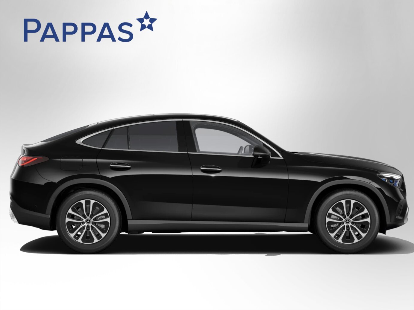 Mercedes-Benz GLC 200 d 4MATIC Coupé