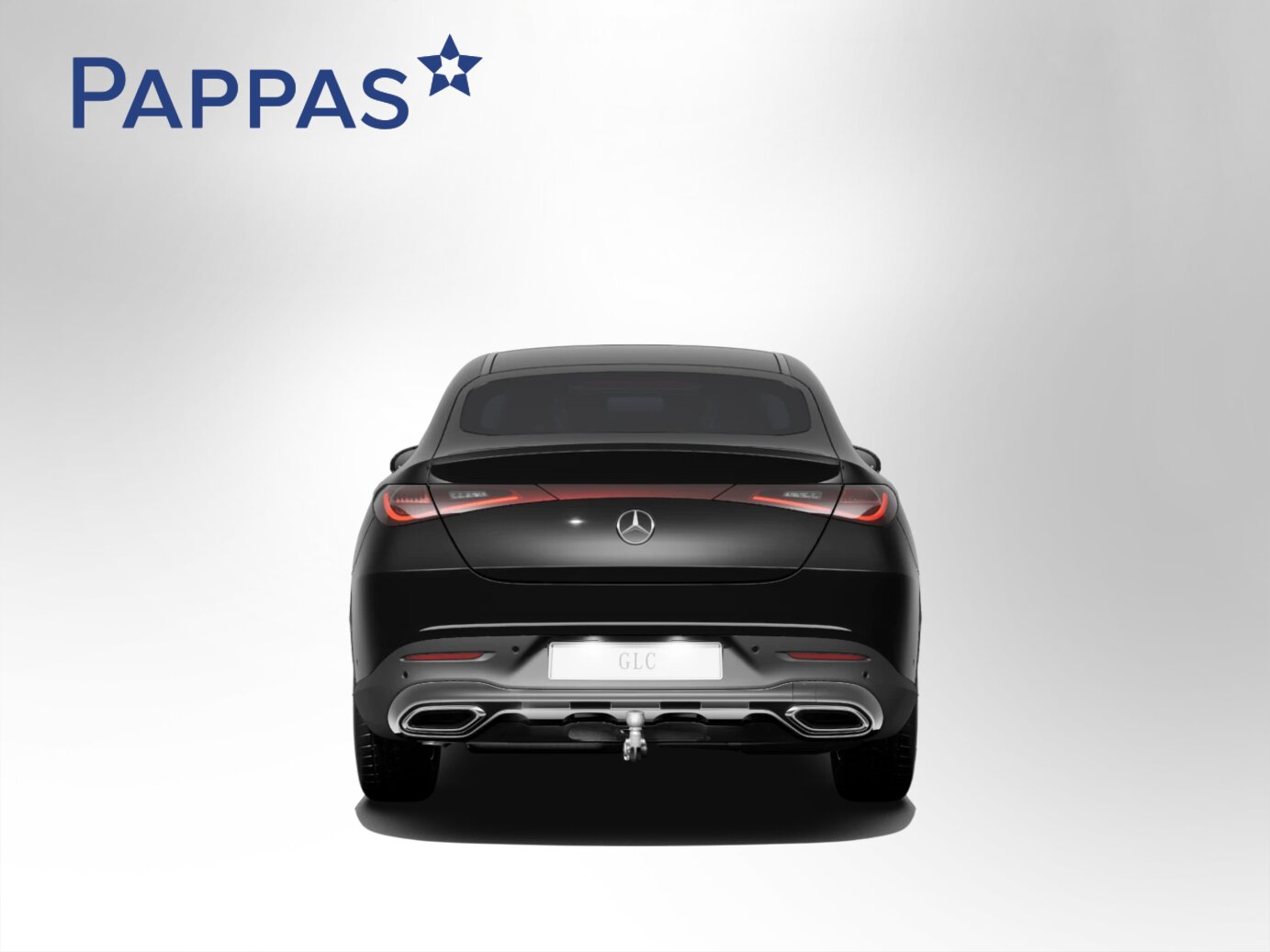 Mercedes-Benz GLC 200 d 4MATIC Coupé