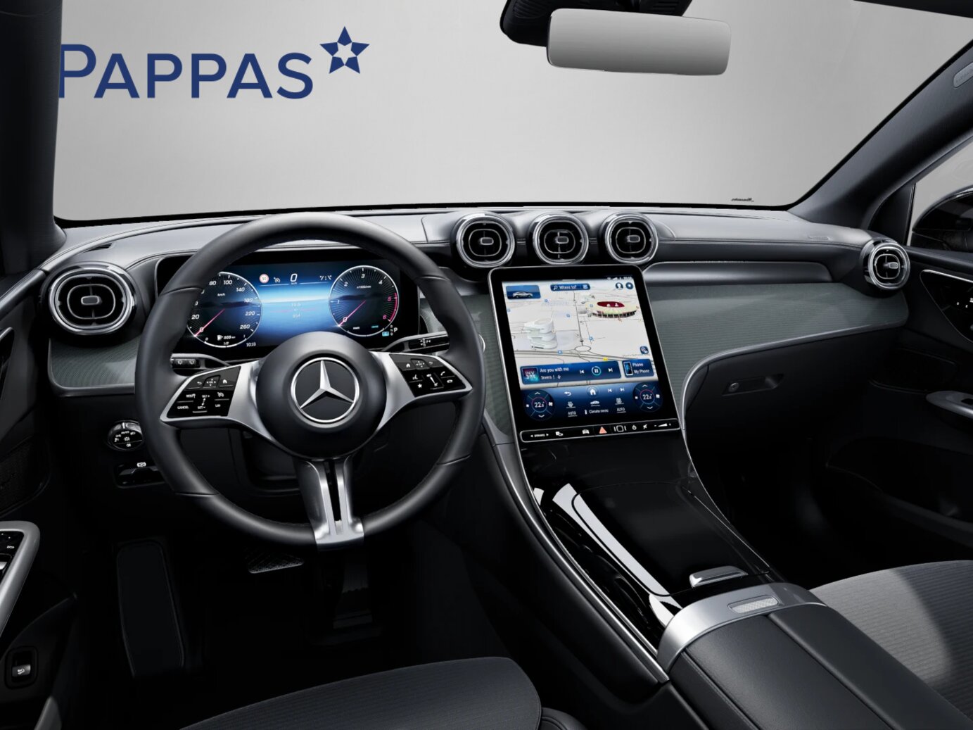 Mercedes-Benz GLC 200 d 4MATIC Coupé