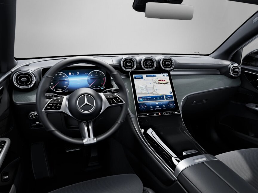 Mercedes-Benz GLC 200 d 4MATIC Coupé