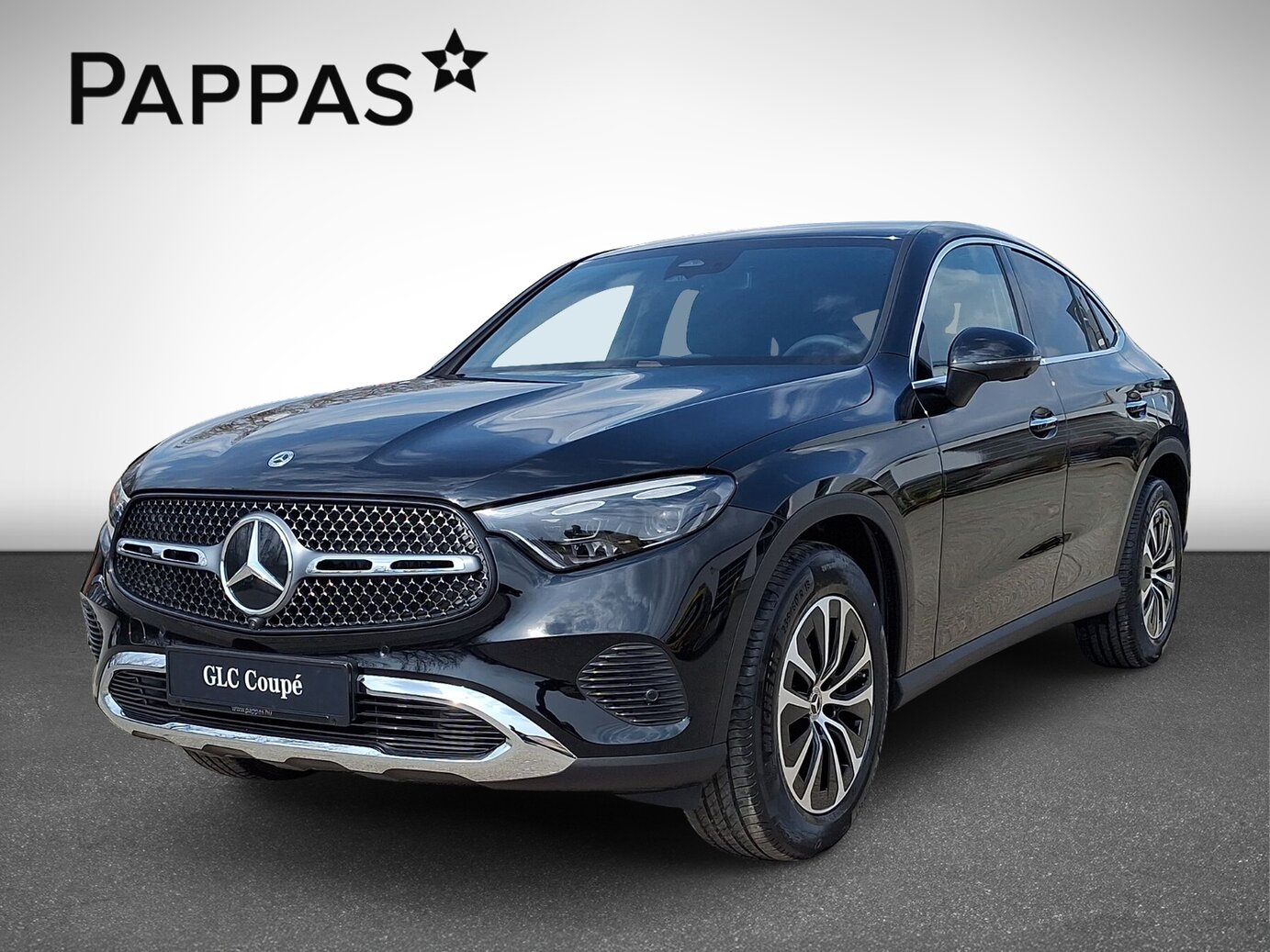 Mercedes-Benz GLC 200 d 4MATIC Coupé