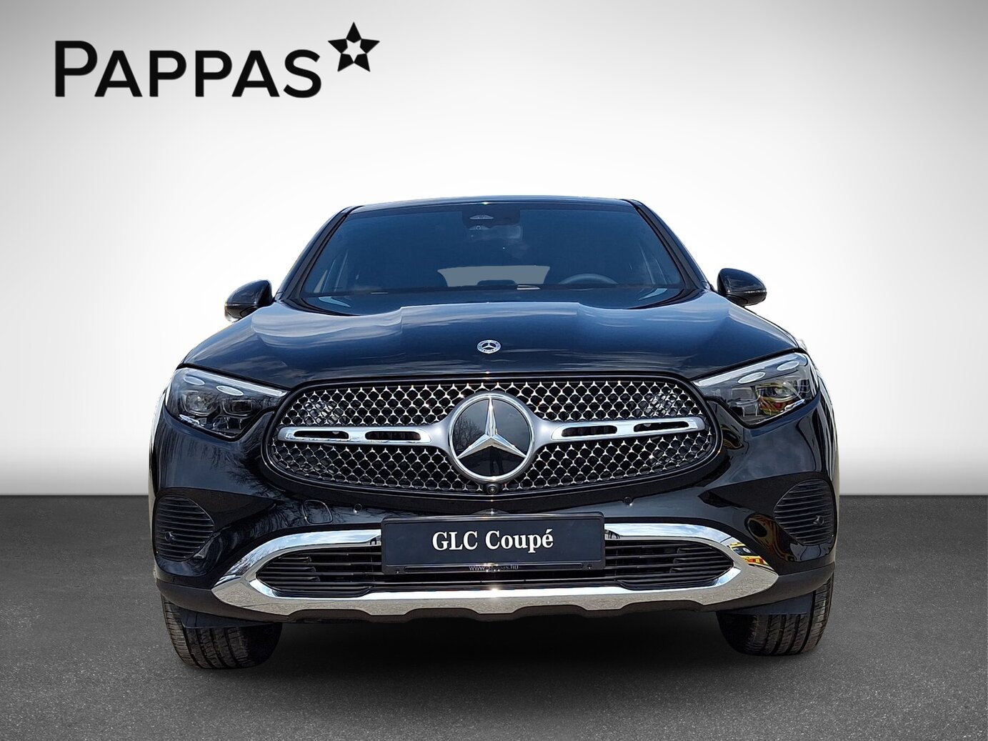 Mercedes-Benz GLC 200 d 4MATIC Coupé