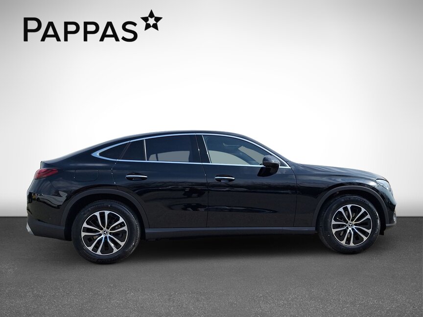 Mercedes-Benz GLC 200 d 4MATIC Coupé