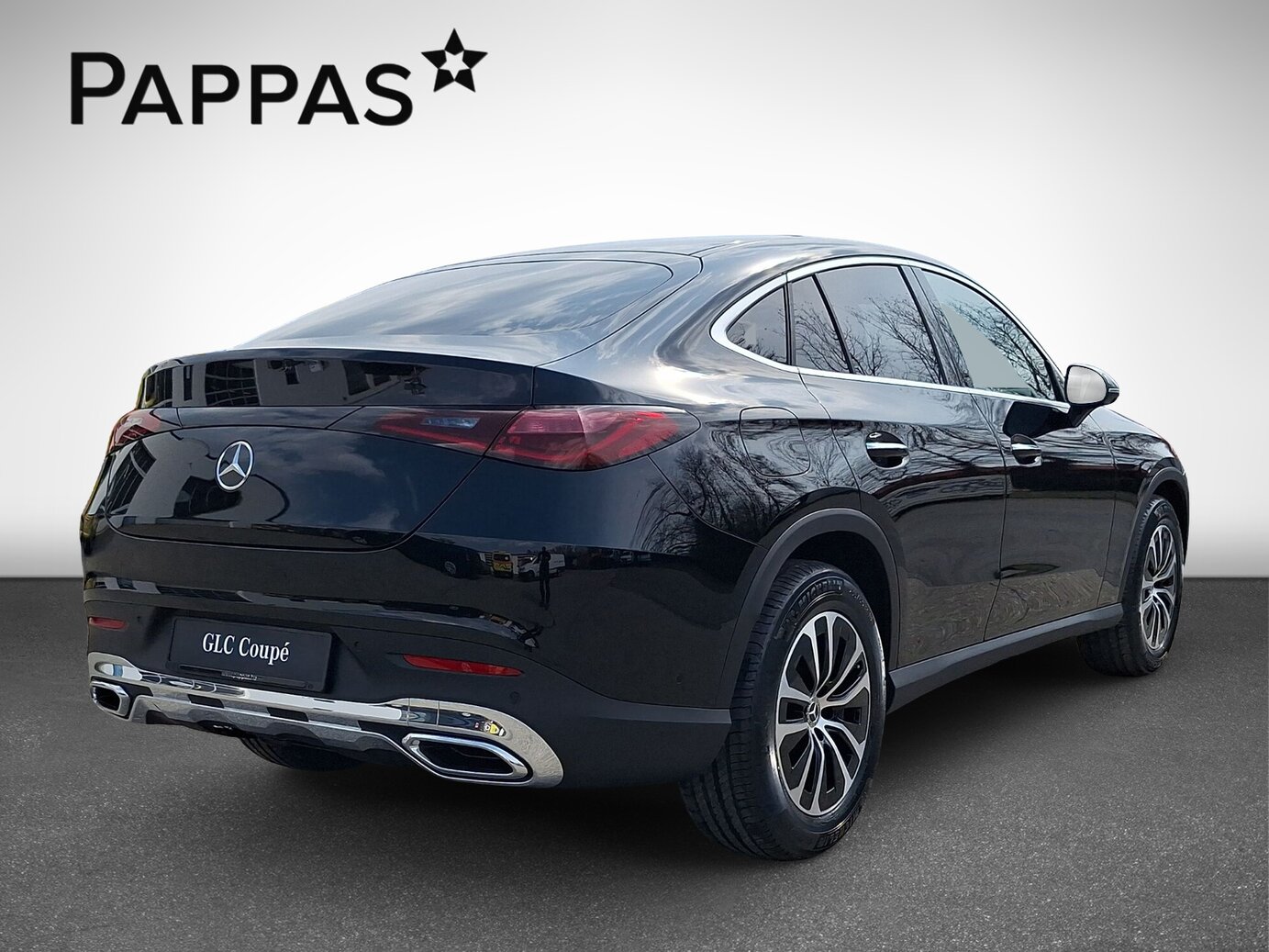 Mercedes-Benz GLC 200 d 4MATIC Coupé