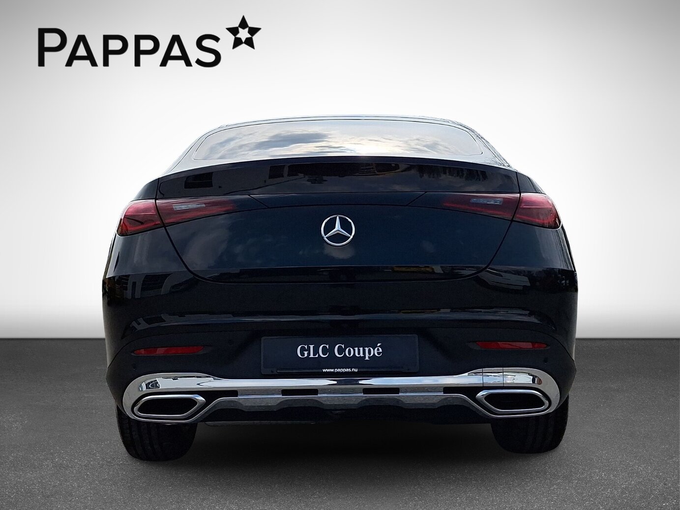 Mercedes-Benz GLC 200 d 4MATIC Coupé