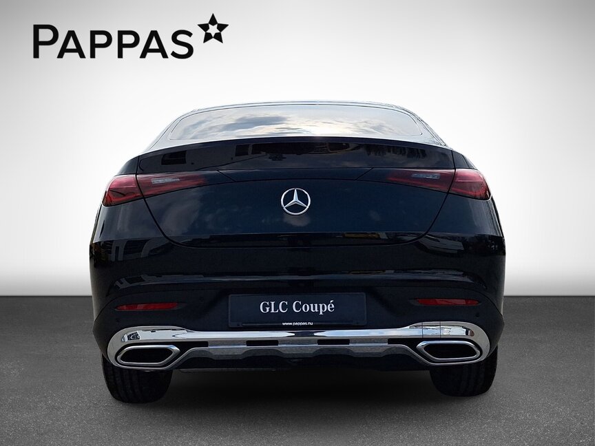 Mercedes-Benz GLC 200 d 4MATIC Coupé