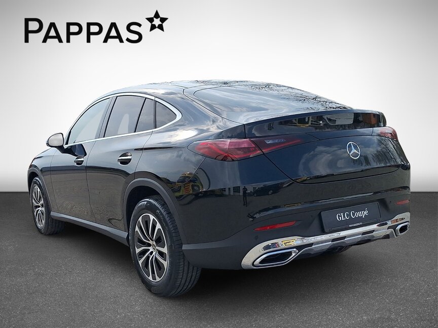 Mercedes-Benz GLC 200 d 4MATIC Coupé