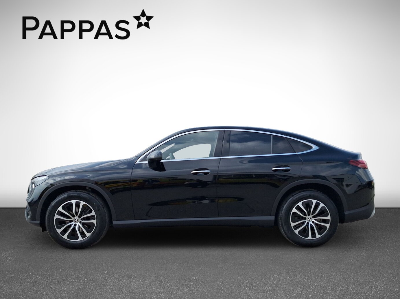 Mercedes-Benz GLC 200 d 4MATIC Coupé