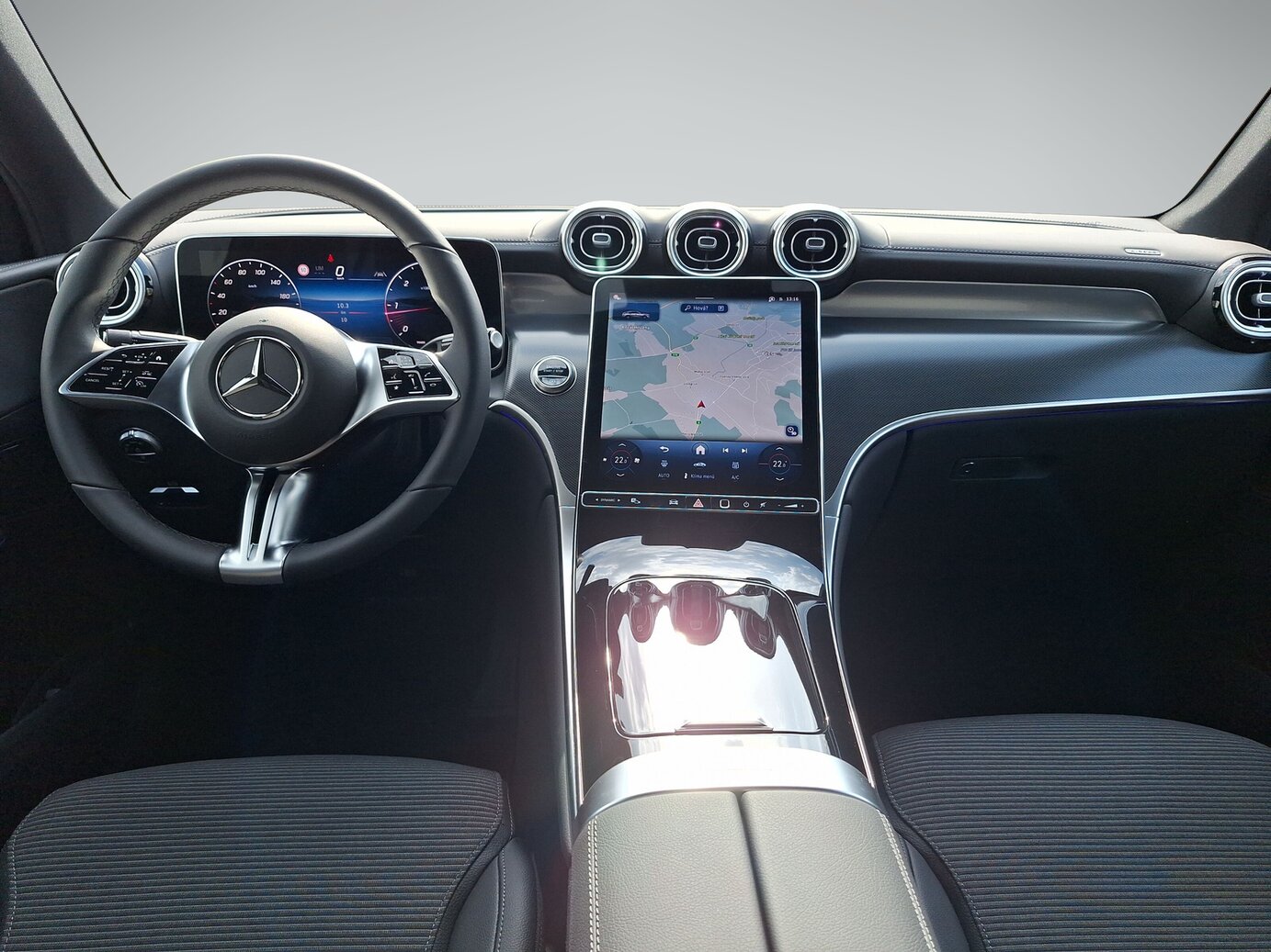 Mercedes-Benz GLC 200 d 4MATIC Coupé