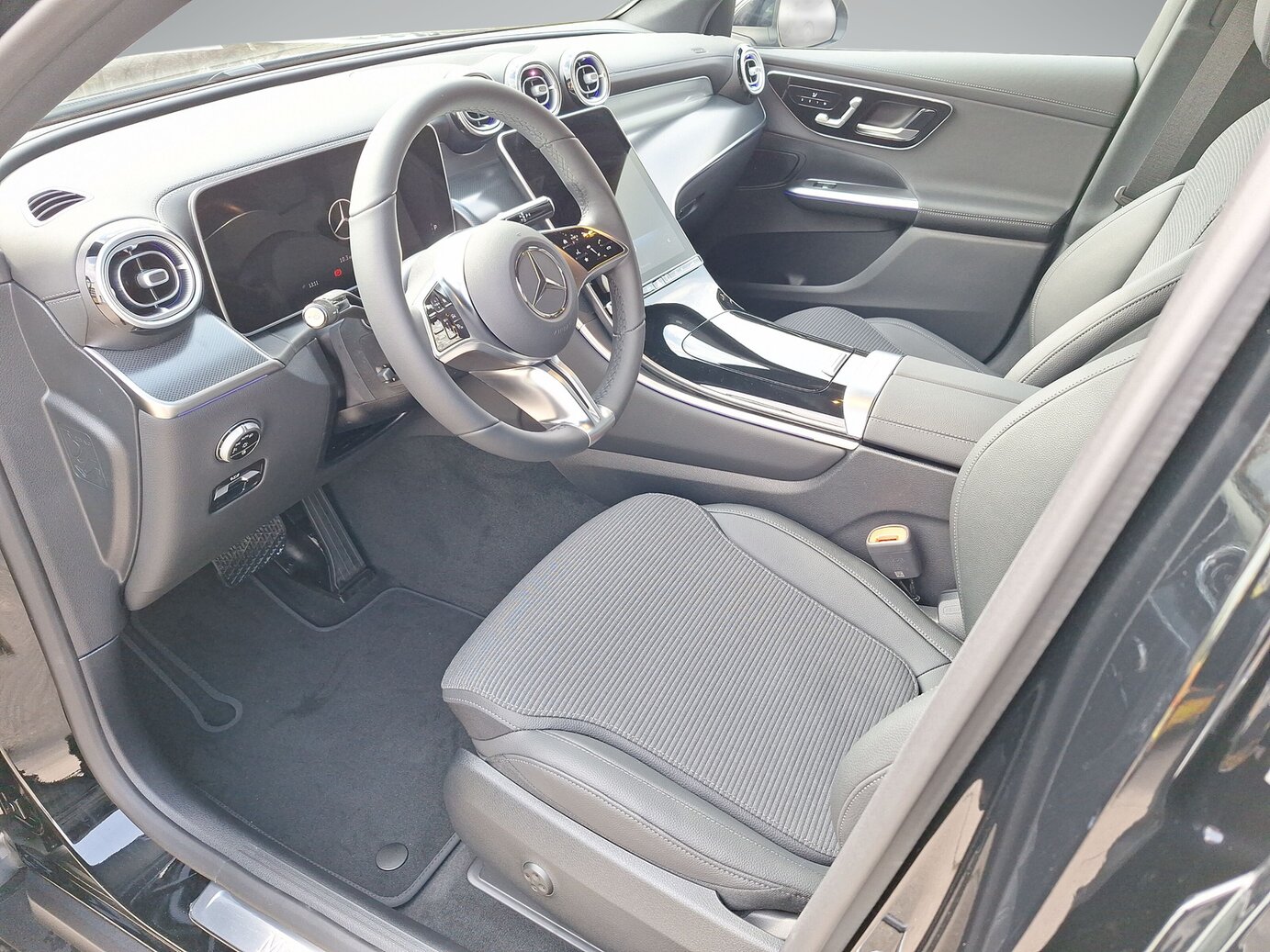 Mercedes-Benz GLC 200 d 4MATIC Coupé