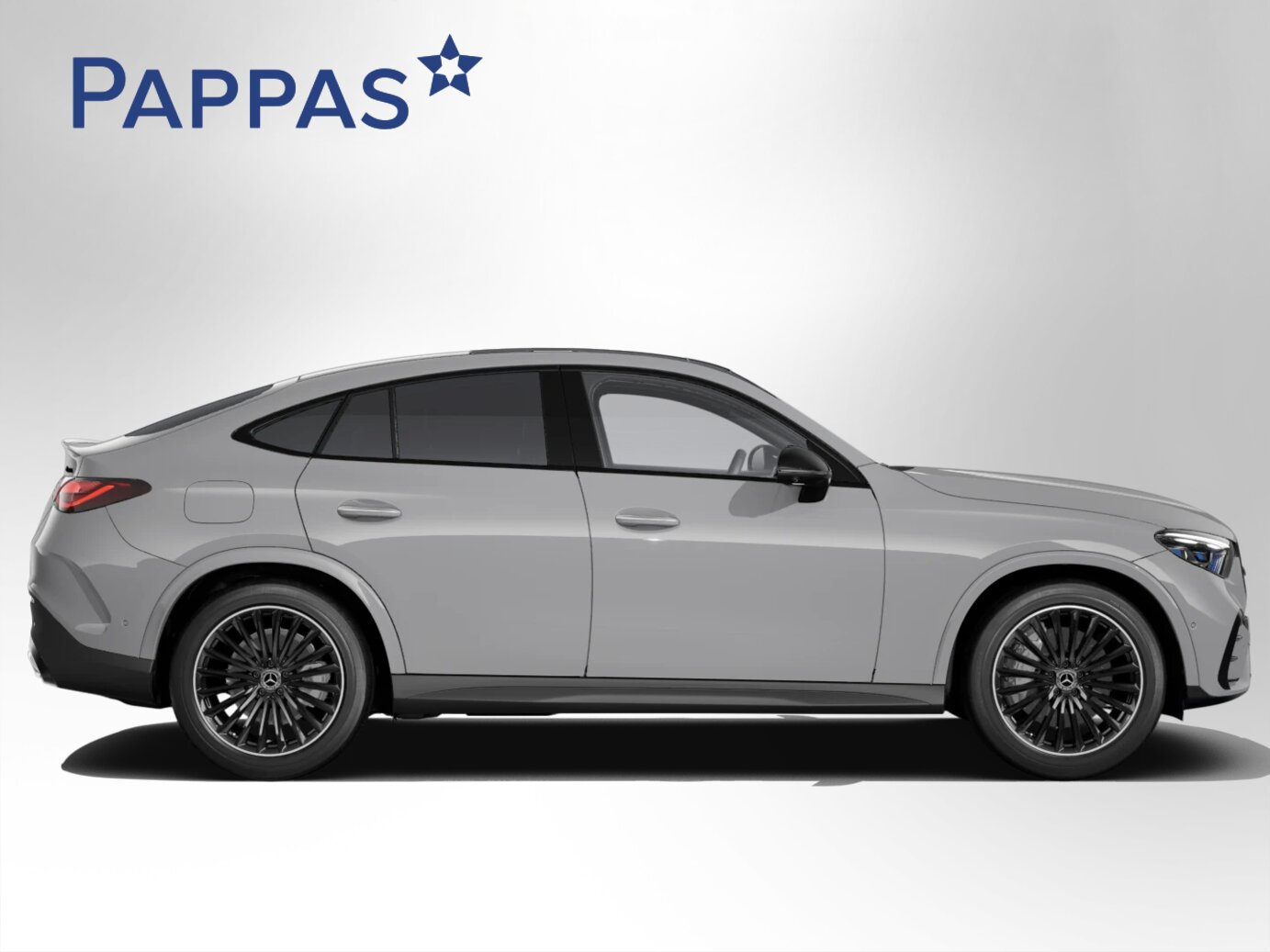 Mercedes-Benz GLC 200 d 4MATIC Coupé