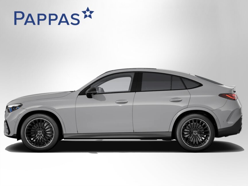 Mercedes-Benz GLC 200 d 4MATIC Coupé