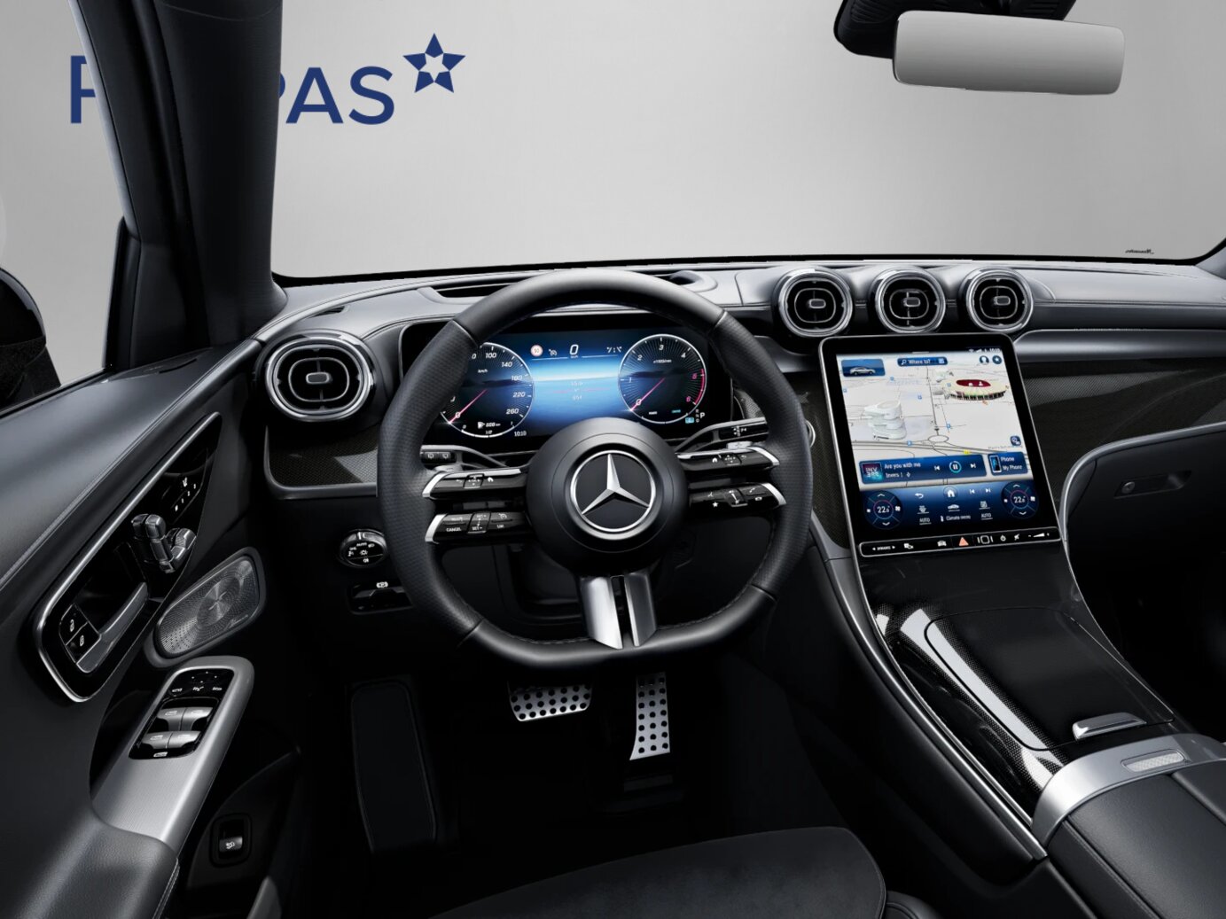 Mercedes-Benz GLC 200 d 4MATIC Coupé