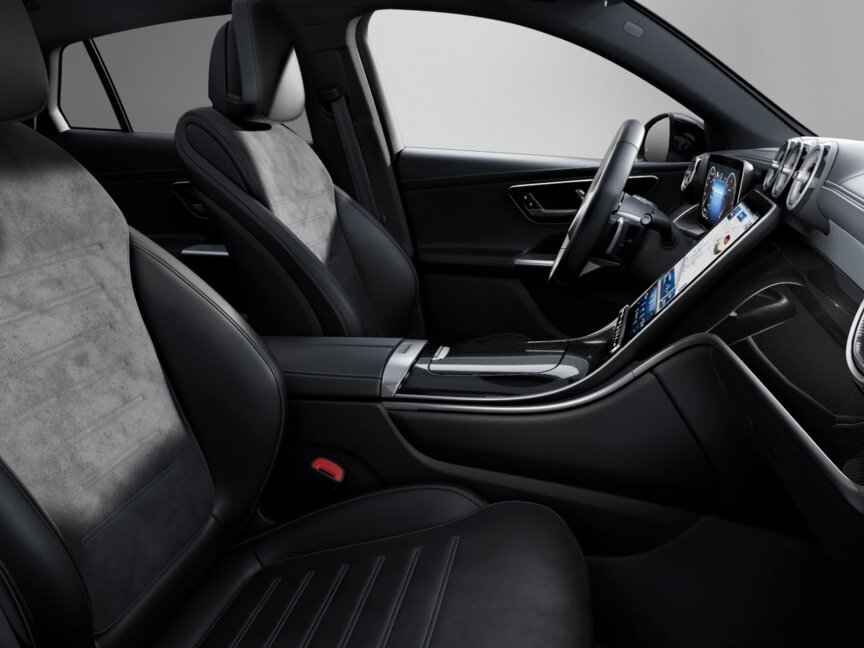 Mercedes-Benz GLC 200 d 4MATIC Coupé