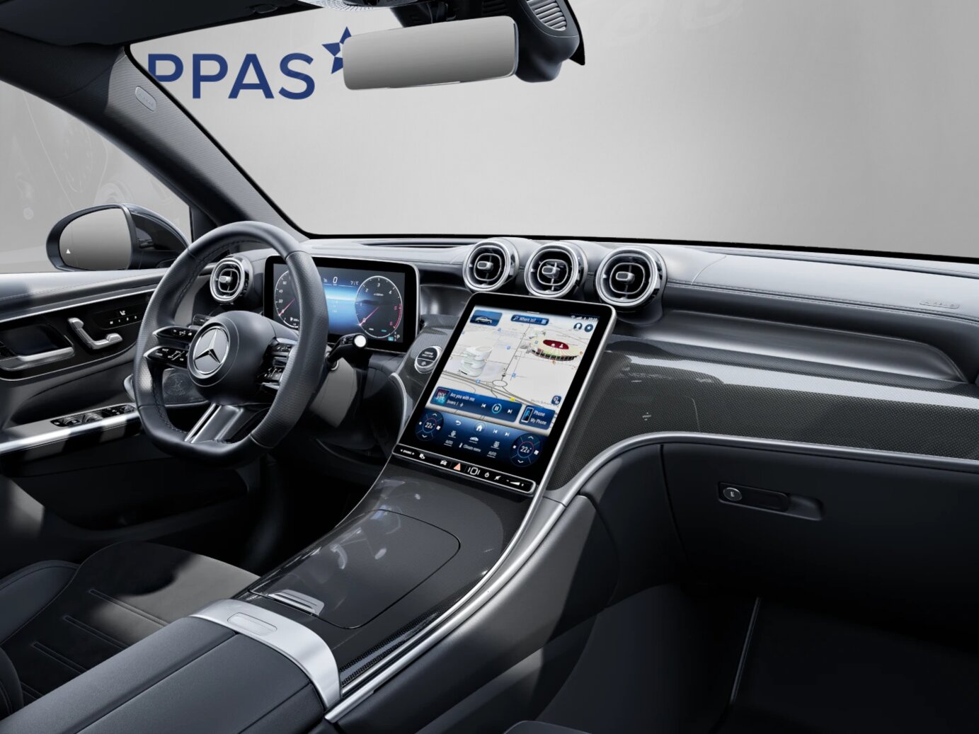 Mercedes-Benz GLC 200 d 4MATIC Coupé