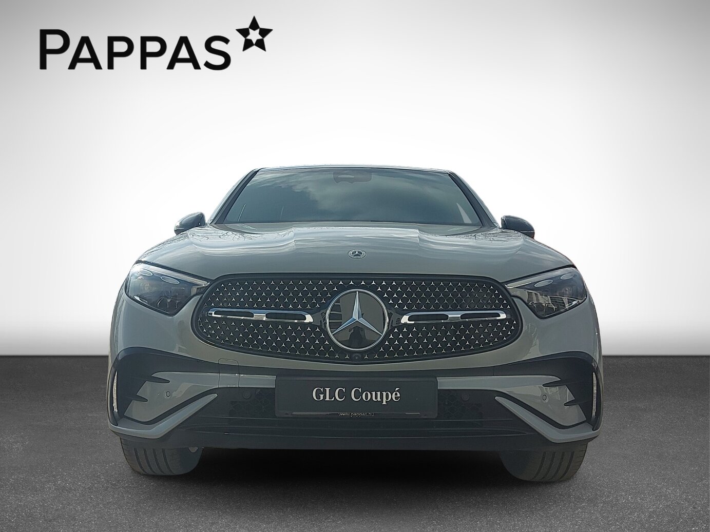 Mercedes-Benz GLC 200 d 4MATIC Coupé