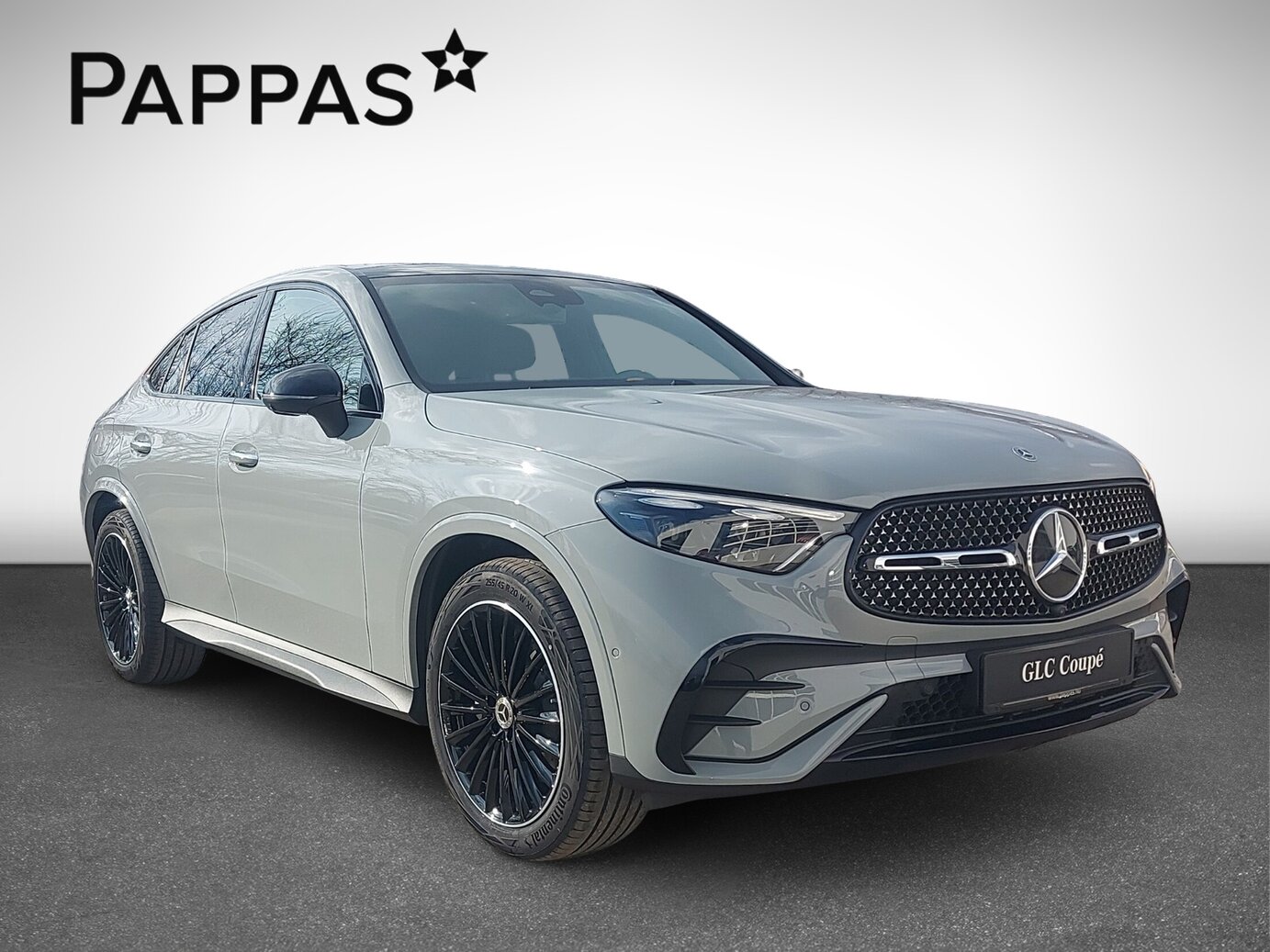 Mercedes-Benz GLC 200 d 4MATIC Coupé