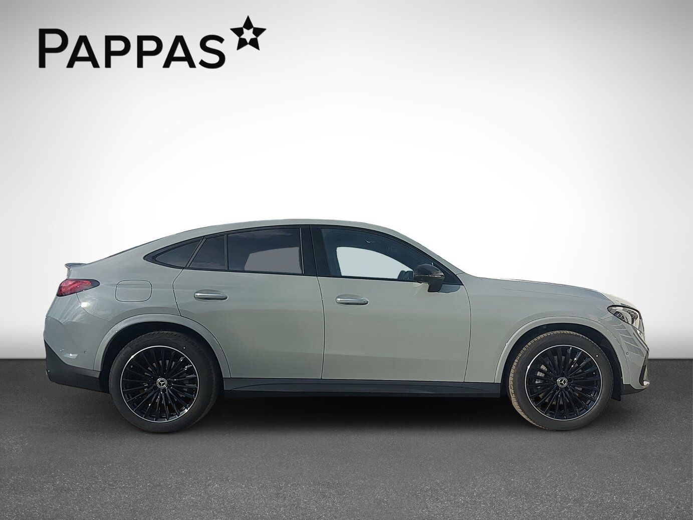 Mercedes-Benz GLC 200 d 4MATIC Coupé