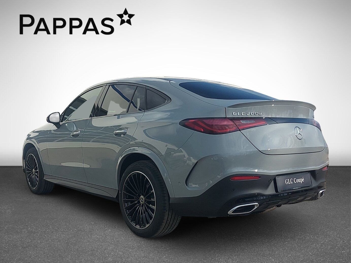 Mercedes-Benz GLC 200 d 4MATIC Coupé