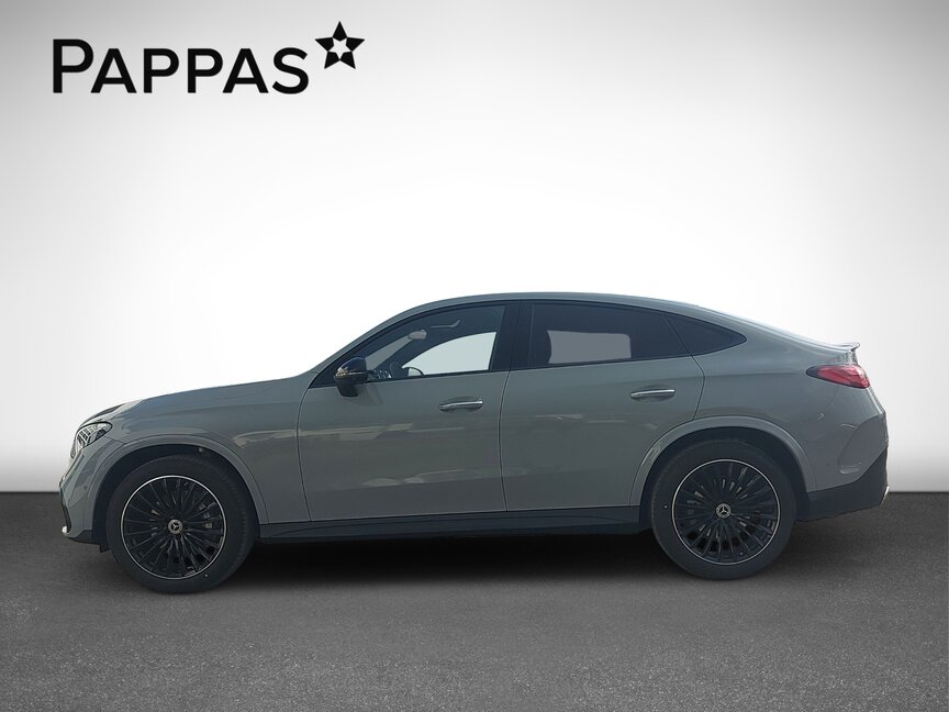 Mercedes-Benz GLC 200 d 4MATIC Coupé