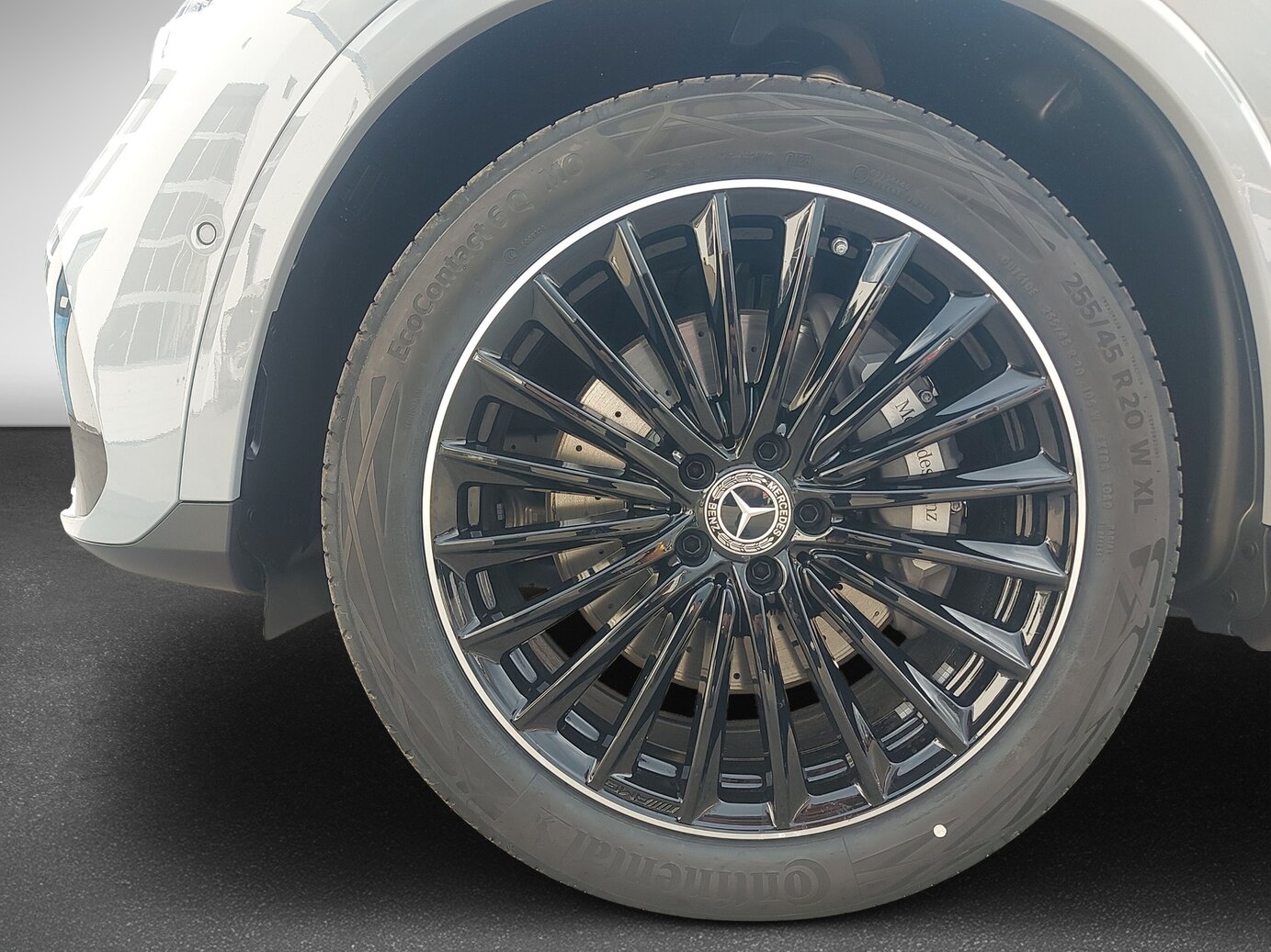 Mercedes-Benz GLC 200 d 4MATIC Coupé