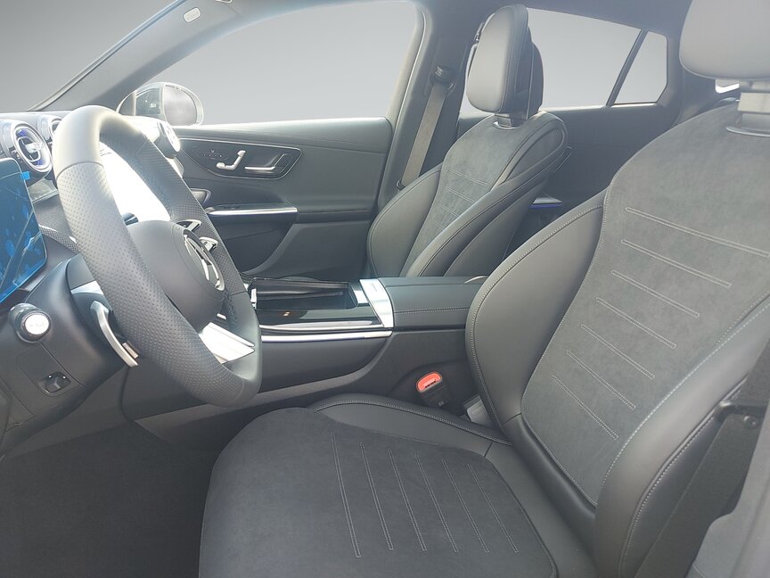 Mercedes-Benz GLC 200 d 4MATIC Coupé