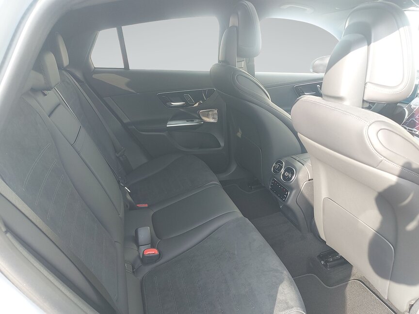 Mercedes-Benz GLC 200 d 4MATIC Coupé