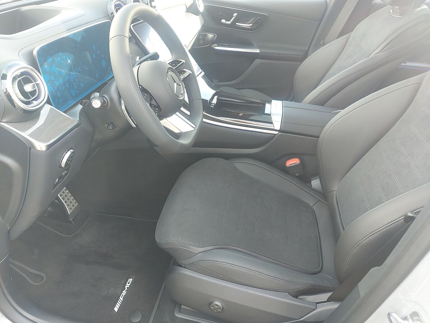 Mercedes-Benz GLC 200 d 4MATIC Coupé