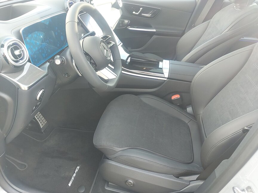 Mercedes-Benz GLC 200 d 4MATIC Coupé