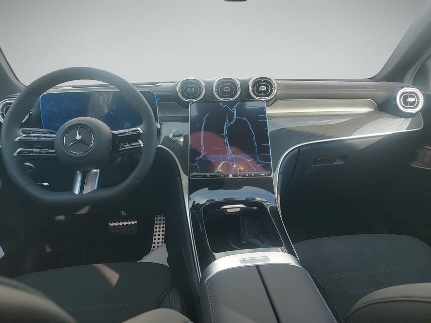 Mercedes-Benz GLC 200 d 4MATIC Coupé