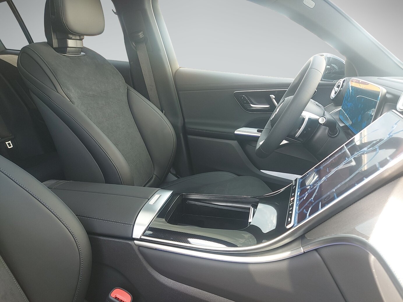 Mercedes-Benz GLC 200 d 4MATIC Coupé