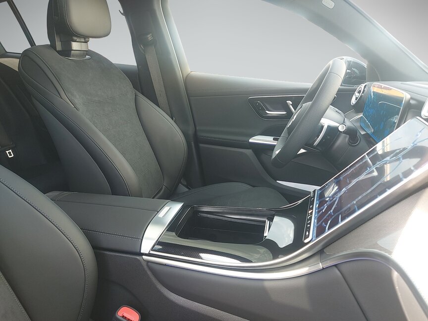 Mercedes-Benz GLC 200 d 4MATIC Coupé