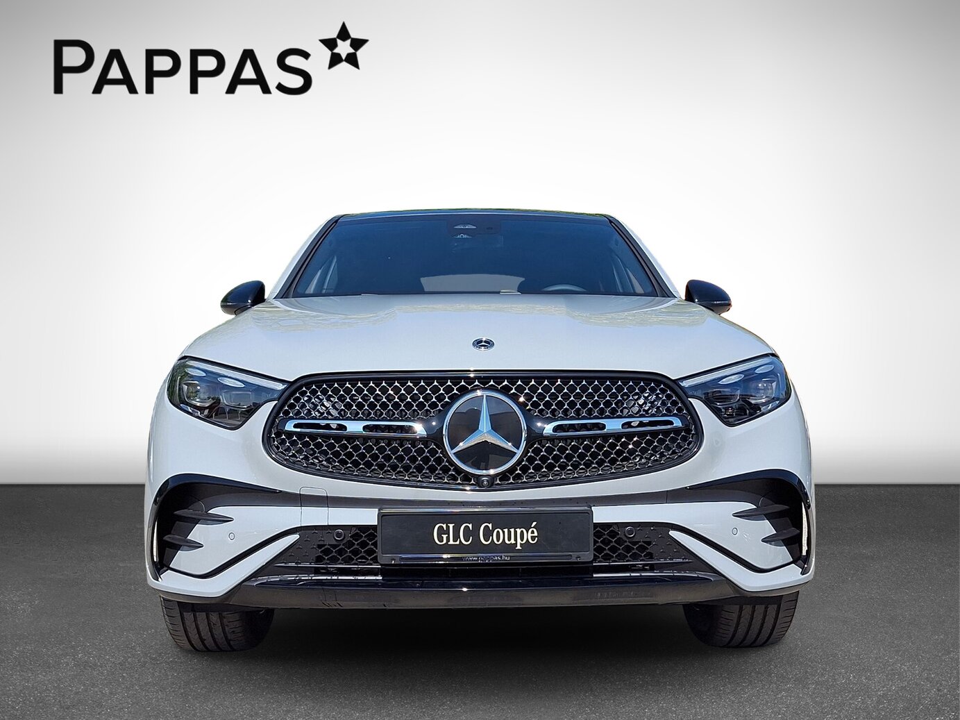 Mercedes-Benz GLC 200 d 4MATIC Coupé