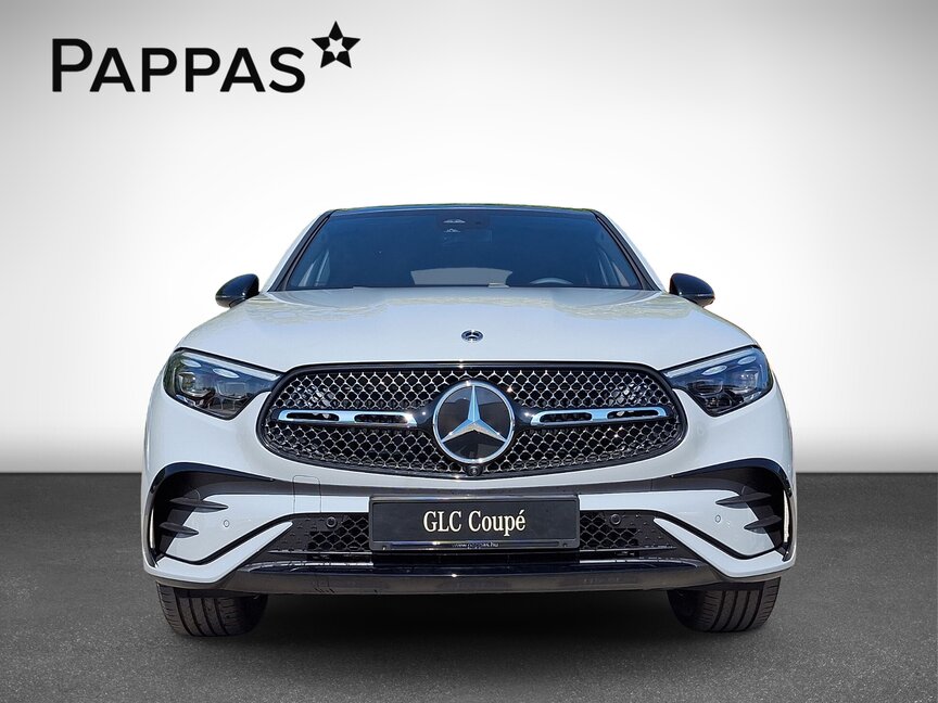 Mercedes-Benz GLC 200 d 4MATIC Coupé