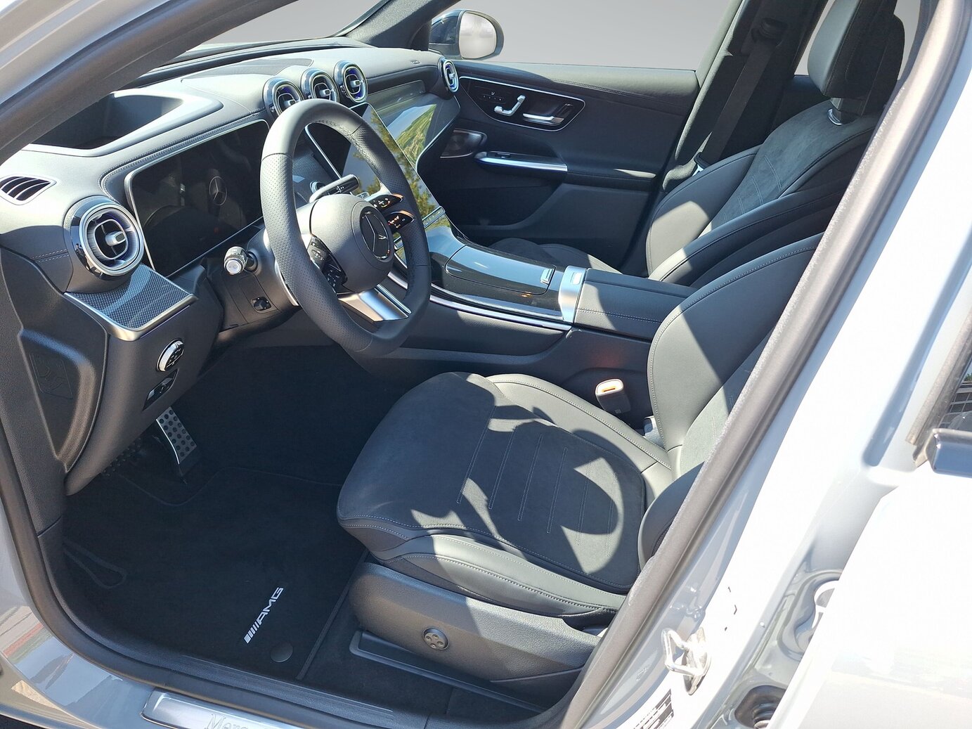 Mercedes-Benz GLC 200 d 4MATIC Coupé