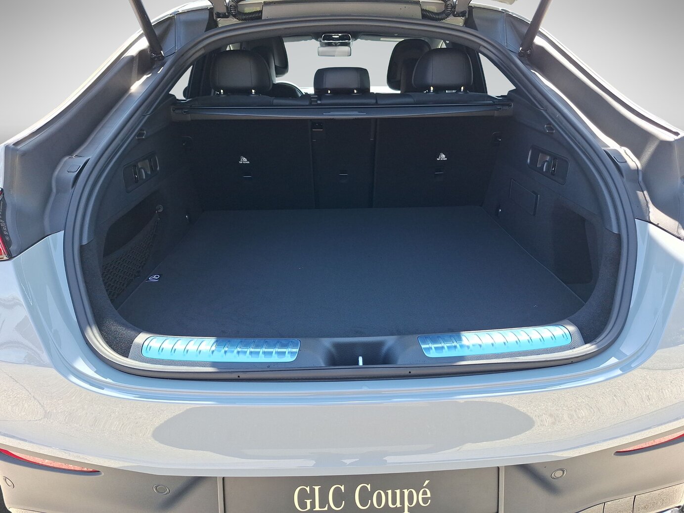 Mercedes-Benz GLC 200 d 4MATIC Coupé