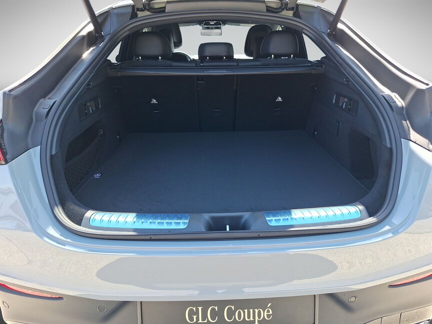 Mercedes-Benz GLC 200 d 4MATIC Coupé