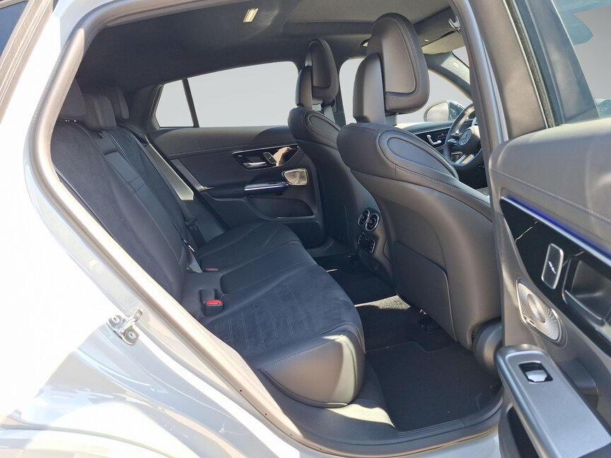 Mercedes-Benz GLC 200 d 4MATIC Coupé
