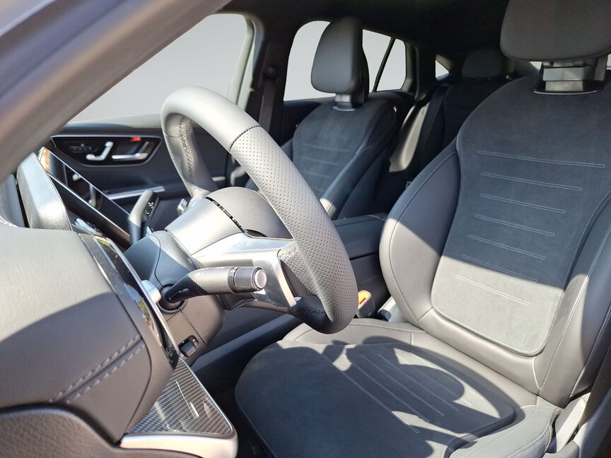 Mercedes-Benz GLC 200 d 4MATIC Coupé