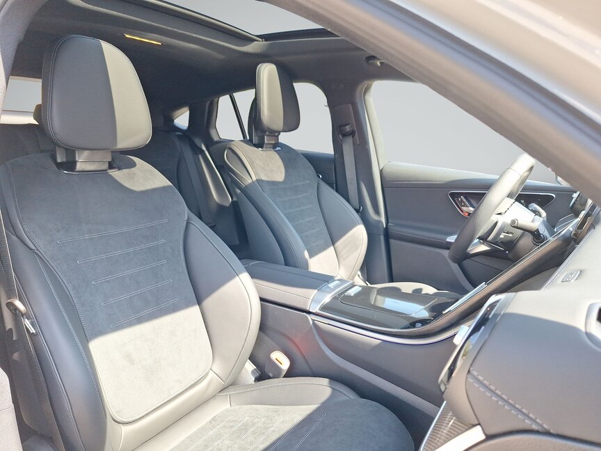 Mercedes-Benz GLC 200 d 4MATIC Coupé
