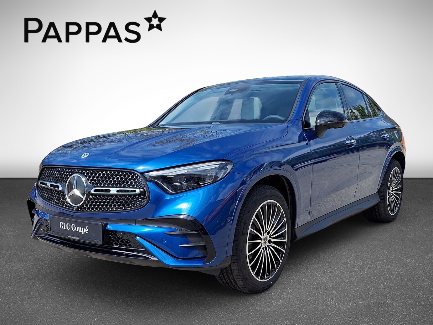 Mercedes-Benz GLC 220 d 4MATIC Coupé