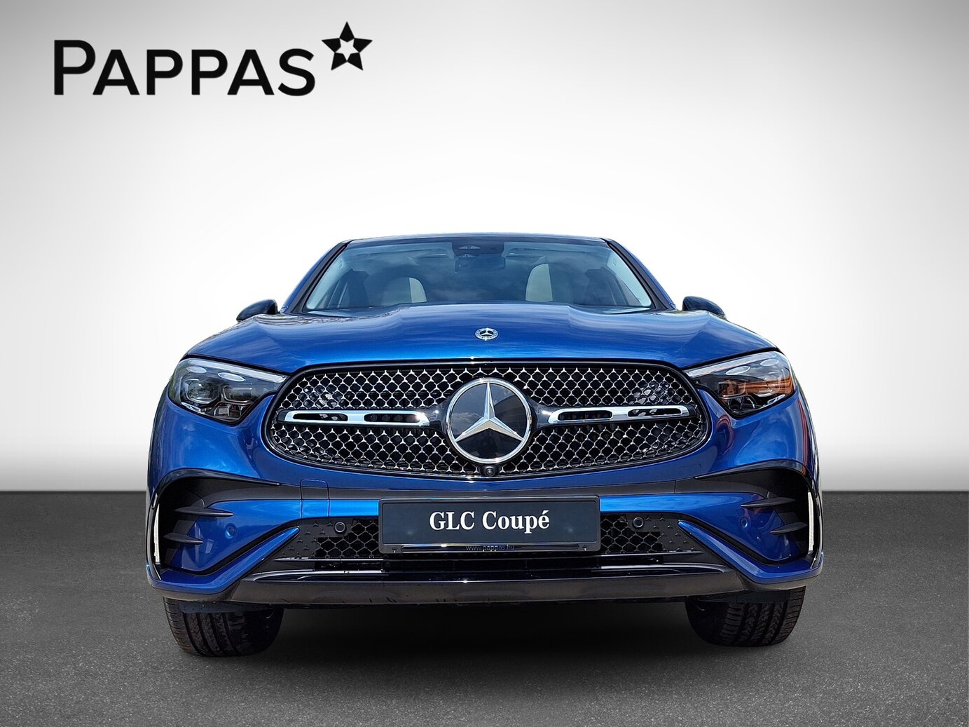 Mercedes-Benz GLC 220 d 4MATIC Coupé