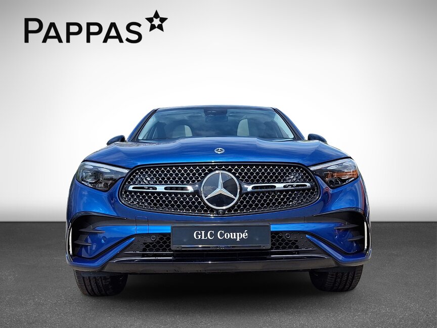 Mercedes-Benz GLC 220 d 4MATIC Coupé