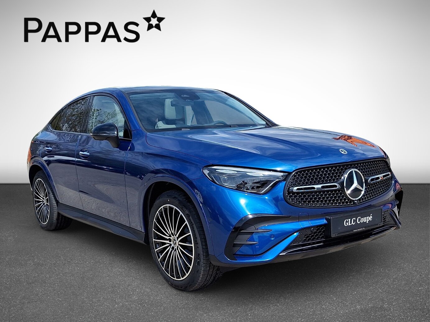 Mercedes-Benz GLC 220 d 4MATIC Coupé