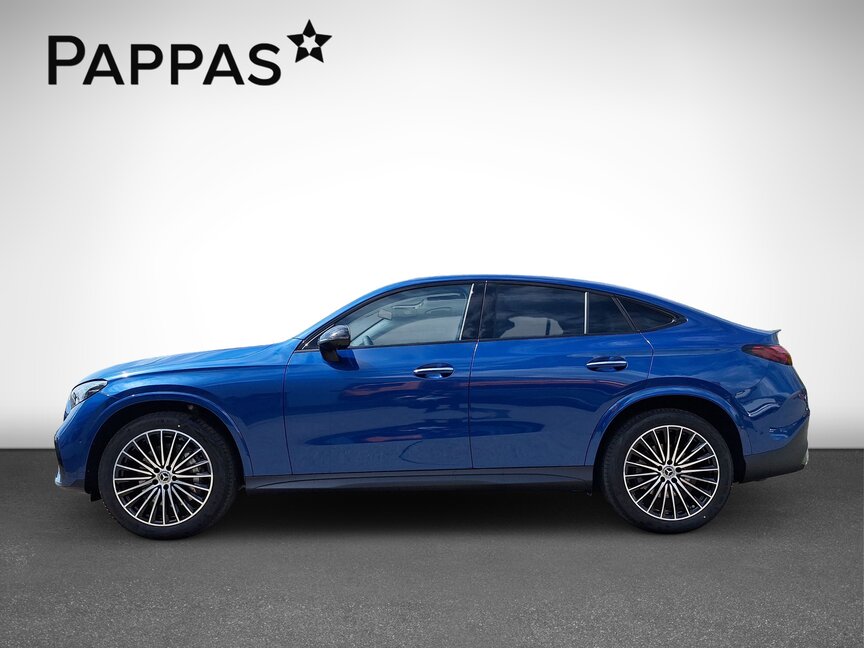 Mercedes-Benz GLC 220 d 4MATIC Coupé