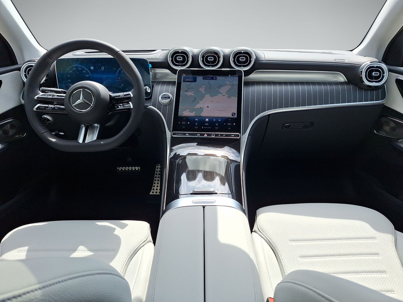 Mercedes-Benz GLC 220 d 4MATIC Coupé