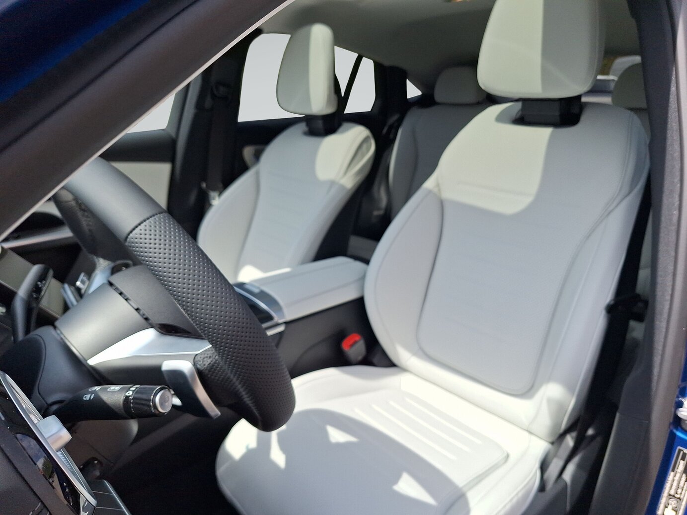 Mercedes-Benz GLC 220 d 4MATIC Coupé