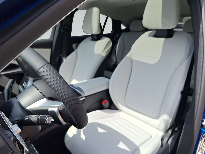 Mercedes-Benz GLC 220 d 4MATIC Coupé