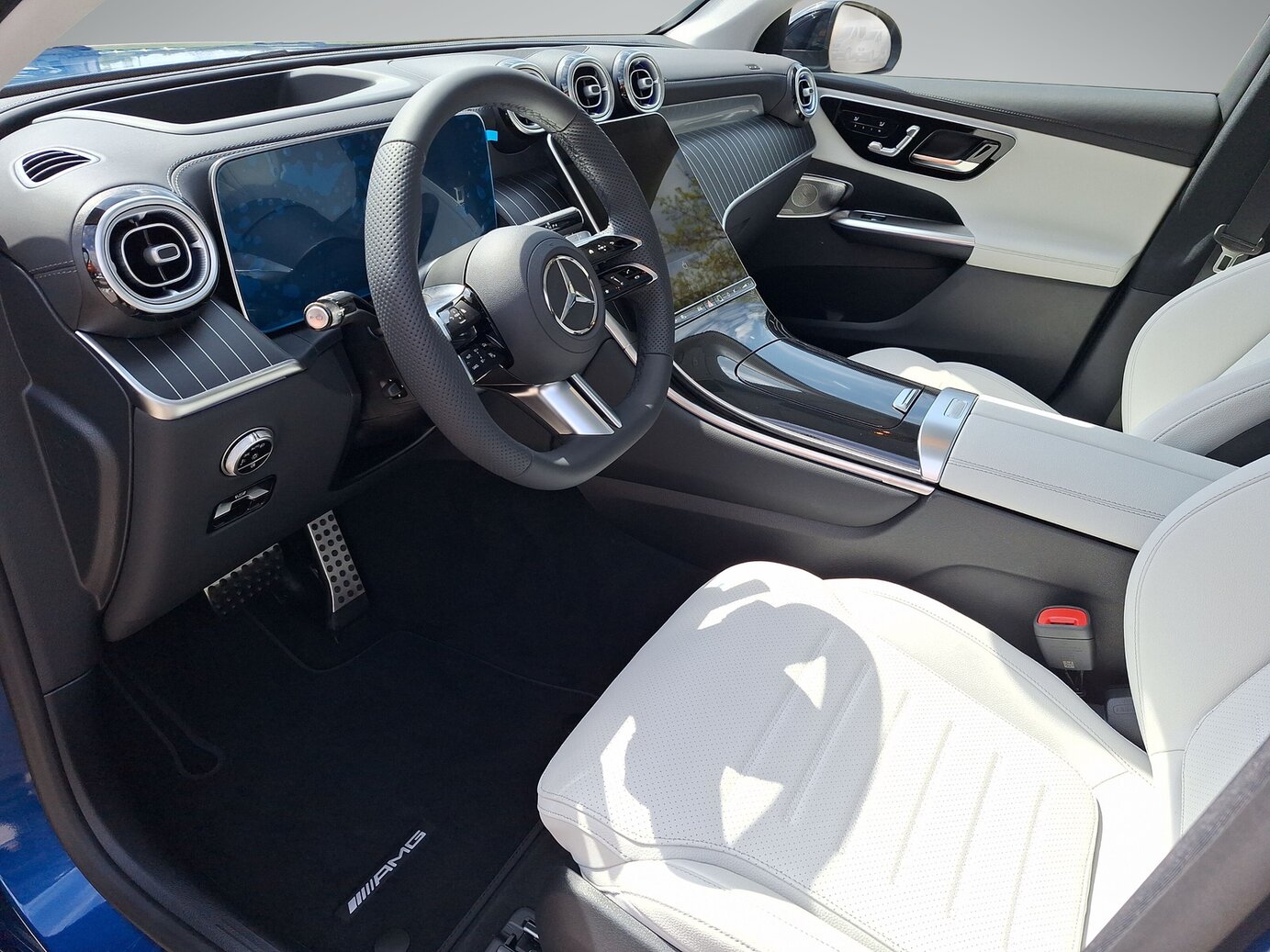 Mercedes-Benz GLC 220 d 4MATIC Coupé