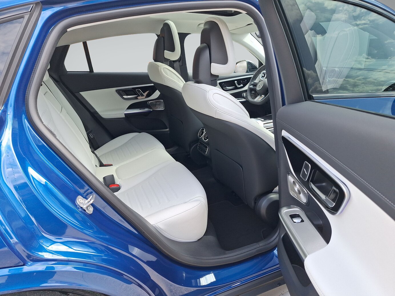 Mercedes-Benz GLC 220 d 4MATIC Coupé